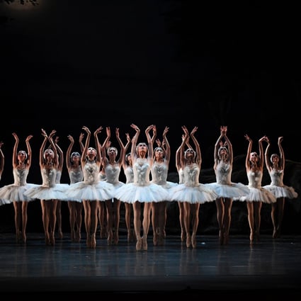 Swan Lake | Hong Kong Ballet Dancers | Photographer: Tony Luk | Courtesy of Hong Kong Ballet