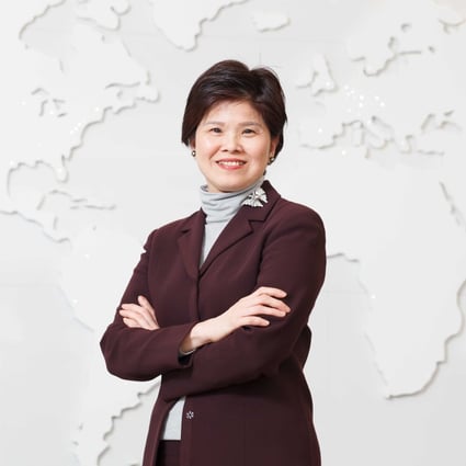 Ecila Chan, Vice President, Commercial, DHL Express Hong Kong