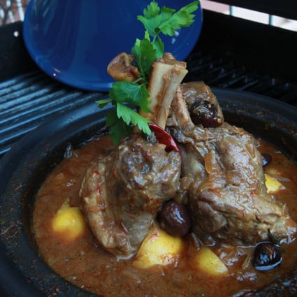 Slow cooking recipes tagine of lamb shank, and Italianstyle braised