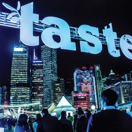 Where Hong Kong’s Food Lovers Feast - Discover the ultimate foodie playground from 22nd - 25th March at the Central Harbourfront