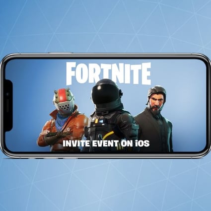 Epic Games says the smartphone version of Fortnite will be identical to the console and PC versions (Source: Epic Games)