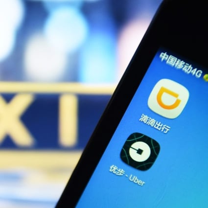 Uber reportedly spent US$2 billion in subsidies in its battle with Didi Chuxing. (Picture: Xinhua)