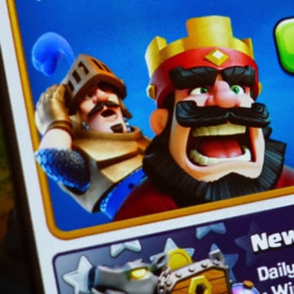 Teams from five world regions will compete in the Clash Royale League world finals later this year. (Picture: ALamy)