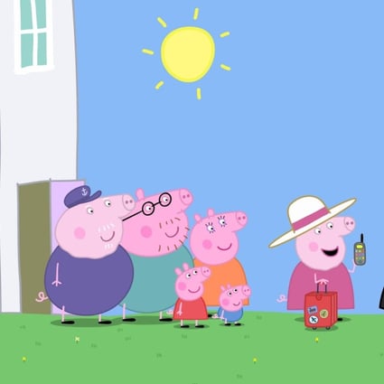 Why did a Chinese video site ban Peppa Pig? | South China Morning Post