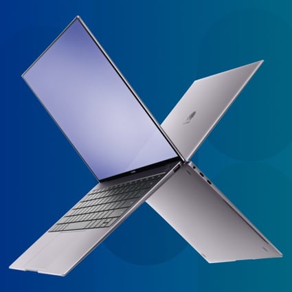 The MateBook X Pro boasts a 91% screen-to-body ratio. (Picture: Huawei)