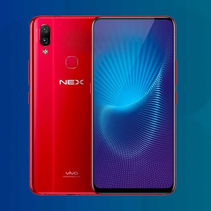 The entry-level Nex is priced at $610. (Picture: Vivo).