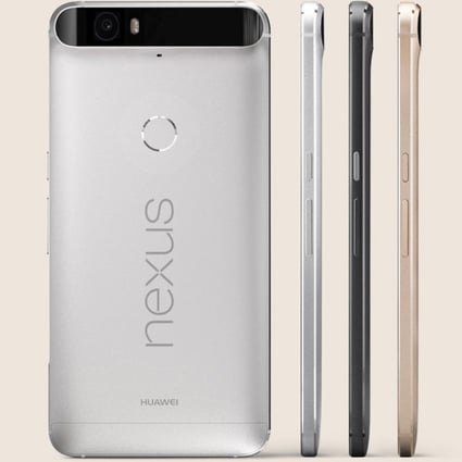 The Nexus 6P in Google’s Nexus series was manufactured by Huawei and it had solid reviews. (Picture: Huawei)