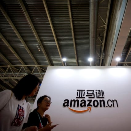 Amazon entered China in 2004 after purchasing a Chinese online retailer. (Picture: AP Photo)