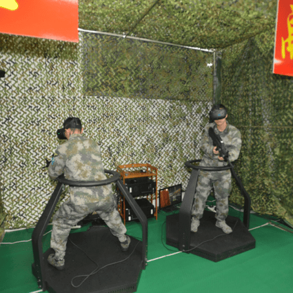 The National University of Defense Technology partnered with Qiangjun in developing a military version of the game. (Picture: Qiangjun)