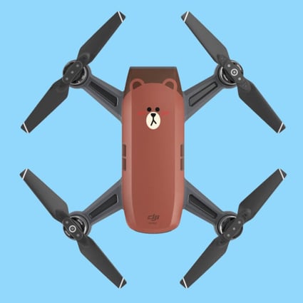 This is the cutest DJI drone I’ve seen. (Picture: DJI)