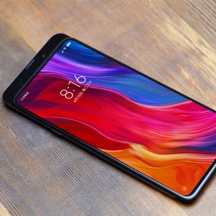 Looks like the Xiaomi Mi MIX 3 will also have a pop-up camera similar to the one on the Opposite Find X. (Picture: 林斌_Bin on Weibo)