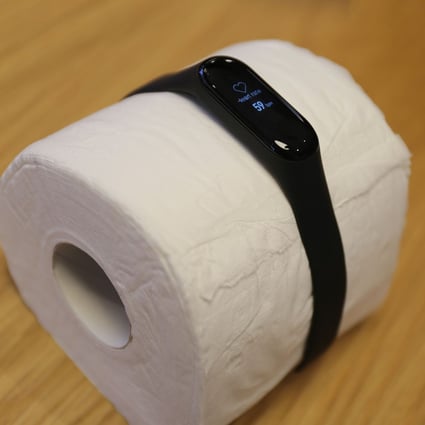 59bpm? That roll of toilet paper is so chill right now. (Picture: Abacus)