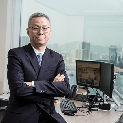"As a trustworthy advisor, Leung says CITIC Securities Brokerage HK is obligated to disclose the products' features and risks to clients before investing”  Tony Leung, CEO of CITIC Securities Brokerage (HK) Limited.