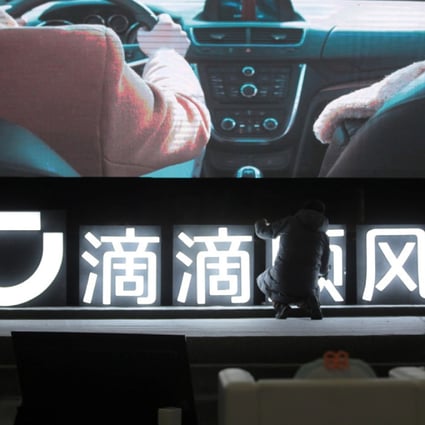 Didi has suspended its carpooling service “Hitch” after the second murder. (Picture: Reuters)