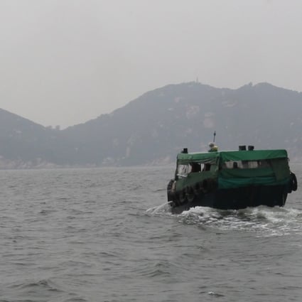 Shek Kwu Chau is not the right location for an incinerator. Photo: SCMP Pictures 