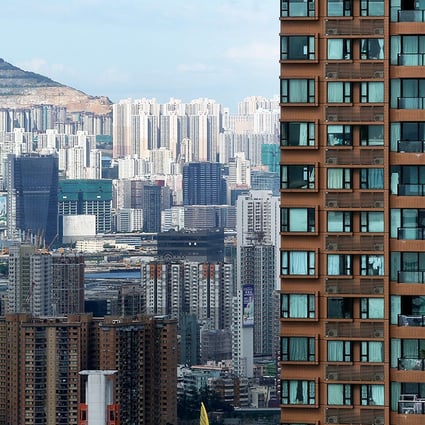 The government plans to set up a HK$27 billion "housing reserve" to ensure the Housing Authority is strong enough to reach its new target of 480,000 homes in the next decade. Photo: Sam Tsang