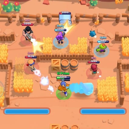 This is the base-attacking mode which resembles the traditional MOBA games. (Picture: TapTap)