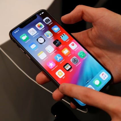 In a survey conducted in August by the CCA, nearly 70% of respondents said that mobile apps request access to private data even though their functions do not require it. (Picture:  REUTERS/Tatyana Makeyeva)