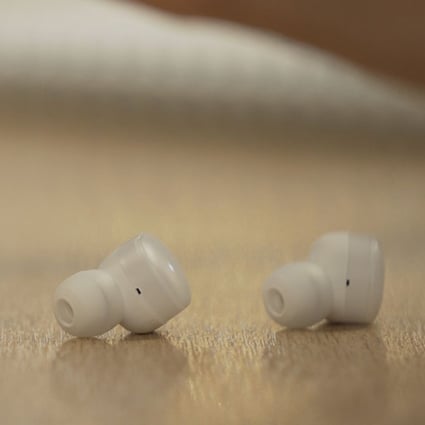 Xiaomi's AirDots (Picture: Abacus)