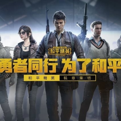 Tencent S Game For Peace Frightens Developers And Gamers But Investors Love It South China Morning Post Tencent S Game For Peace Frightens Developers And Gamers But Investors Love It South China Morning Post