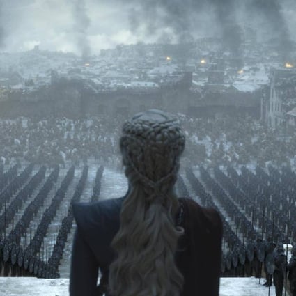 Spoilers ahead for Game of Thrones’ final episode! Don’t go all dragon queen on us if you don’t want to know what happens. (Picture: HBO)