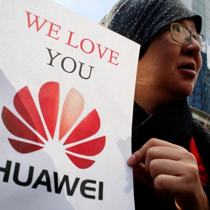The arrest of Huawei’s CFO Meng Wanzhou led to an outburst of support from Chinese netizens. (Picture: David Ryder/Reuters)