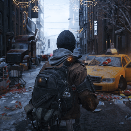 Both The Division and The Division 2 are more about looting and shooting than the story. (Picture: Ubisoft)