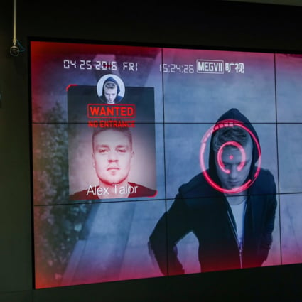 Human Rights Watch says that Megvii’s software Face++ is one of the technologies used in the Chinese state surveillance on muslims in Xinjiang, which the company denies. (Picture: SCMP)