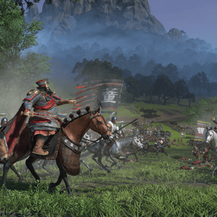 Romance of the Three Kingdoms is just like the Game of Thrones… but without the mythical creatures and undead ice zombies. (Picture: Creative Assembly)