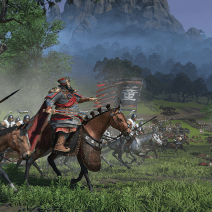 Total War: Three Kingdoms, the game Chinese players wished their country could make. (Picture: Sega)