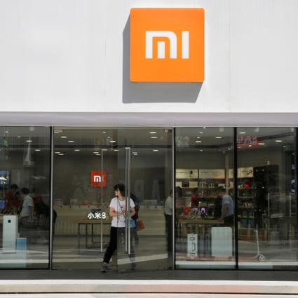 A Xiaomi store in Beijing. (Picture: Reuters)