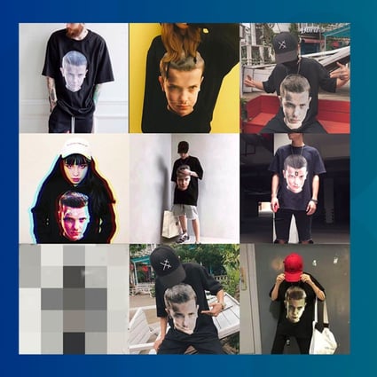 Doesn’t matter if it’s the real thing, people just want an Eleven shirt. (Picture: Taobao)