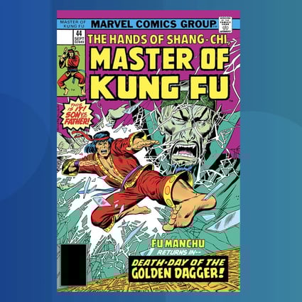 Marvel's Shang-Chi casting rumor reopens debate about the racist Fu