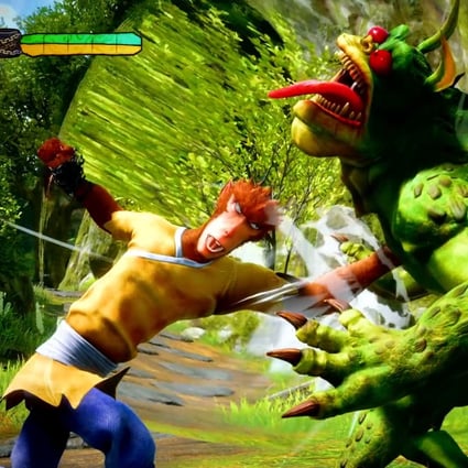 The animation in last year's demo was smooth, but the fighting could have been faster. (Picture: Sony Interactive Entertainment)