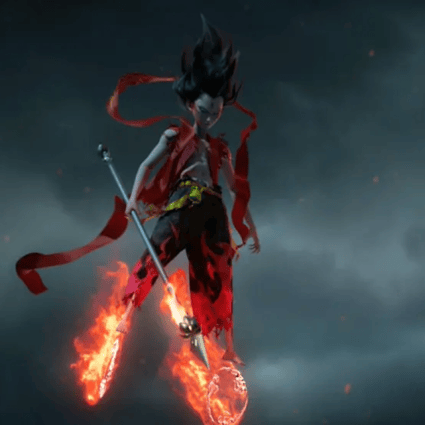 Nezha is a story about the son of a garrison commander who eventually commits suicide to save his people from the Dragon King’s rage. He is later reborn as a god. (Picture: Beijing Enlight Pictures)