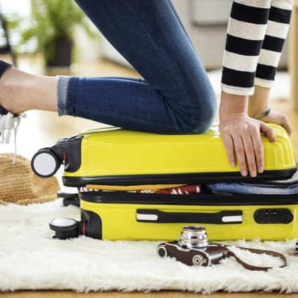 How To Pack A Suitcase Like A Pro: The Six Secrets To Travelling Light | South China Morning Post
