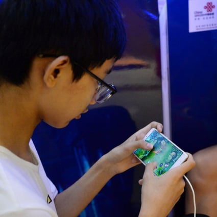 China has more mobile gamers than the entire population of the United States. (Picture: Reuters)