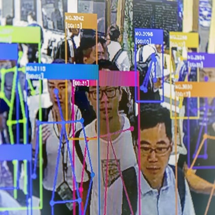 Some experts fear that facial recognition data from China’s ubiquitous surveillance cameras will become a part of the social credit system. (Picture: Qilai Shen/Bloomberg)