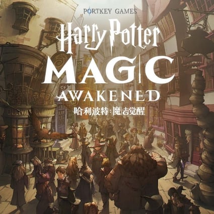 Players will “enter Hogwarts as a new student,” and “start a mysterious adventure with other companions,” says Warner Bros and NetEase. (Picture: Warner Bros and NetEase)