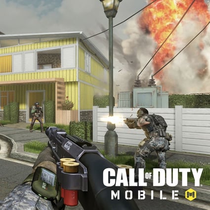Call of Duty Mobile was the second most downloaded game in its first month, making it another big hit for Tencent. (Picture: Activision)