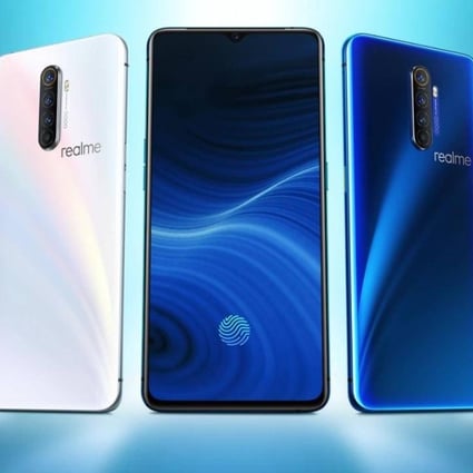 Oppo spinoff Realme is preparing to launch its first 5G phone, the X50. (Picture: Realme)