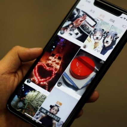 Live-streaming and short video apps are enormously popular in China, and they’re gaining more recognition abroad. (Picture: Reuters)