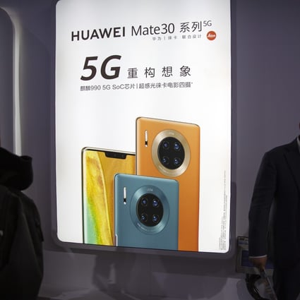 Huawei launched HarmonyOS in August, but it still wants Android to power its phones. (Picture: Mark Schiefelbein/AP Photo)