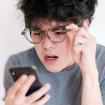 Chinese smartphone makers include spam filters on their phones, but some still slip through the cracks. (Picture: Shutterstock)