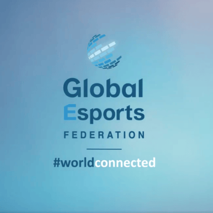The Global Esports Federation wants to be the world’s esports governing body. (Picture: Global Esports Federation/Twitter)