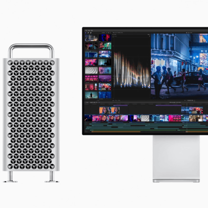 The new Mac Pro is Apple’s most powerful device yet. (Picture: Apple)