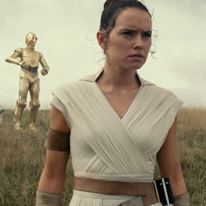 Star Wars: The Rise of Skywalker officially opens Friday in China. (Picture: Walt Disney Studios)