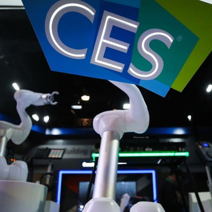 CES 2020 runs from January 7th to the 10th with more than 4,500 exhibitors. (Picture: AFP)