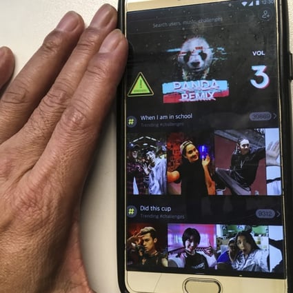 Short video apps like TikTok are changing entertainment in China