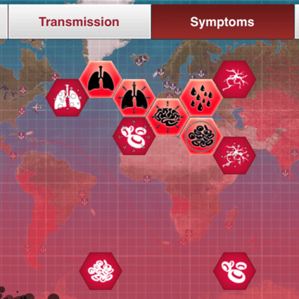 Plague Inc. lets you create the ultimate pathogen. (Picture: Ndemic Creations/App Annie)